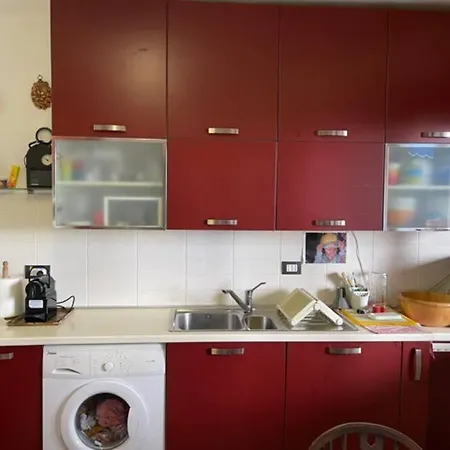 Apartamento Trilocale Sul Mare A