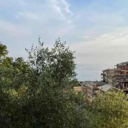 Trilocale Sul Mare A * Lavagna