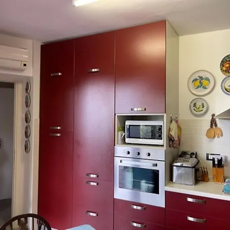 Apartamento Trilocale Sul Mare A