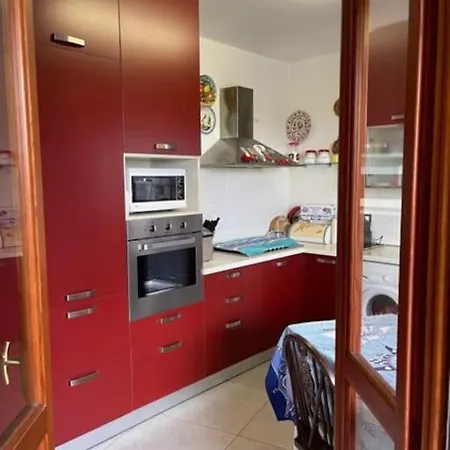 Trilocale Sul Mare A