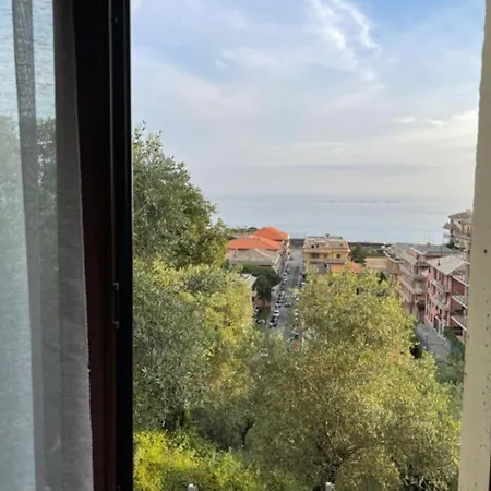 Trilocale Sul Mare A * لافانيا