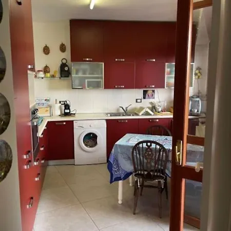 Trilocale Sul Mare A Apartmán Lavagna