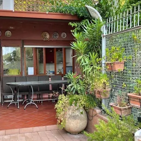 Trilocale Sul Mare A Apartmán
