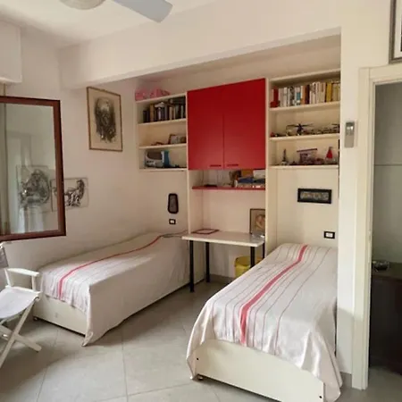 Trilocale Sul Mare A Apartmán Lavagna